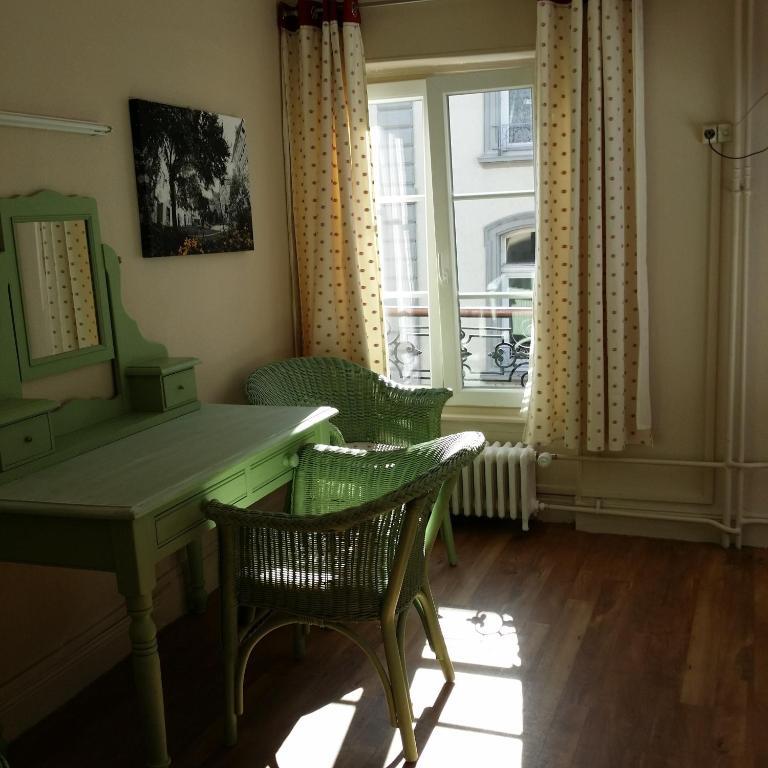 Colmarappart Rue Des Cles Cameră foto